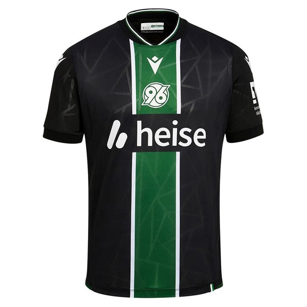 Tailandia Camiseta Hannover 96 2ª 2025/26